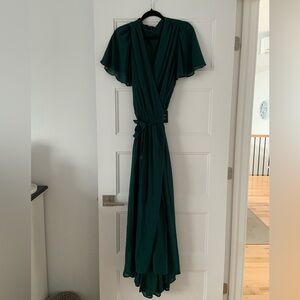 NWT Green Baltic Born maxi dress